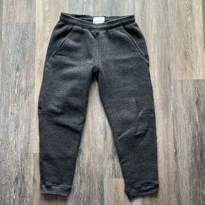 Duckworth Wool Sweatpants - Large